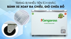 Tủ đông Kangaroo 212lít KG 328NC2