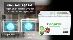 Tủ đông mềm Kangaroo 212lít KG 328DM2