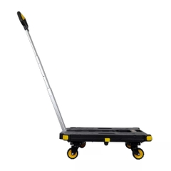Xe đẩy hàng 4 bánh gấp gọn Stanley PC532 – tải trọng 137Kg