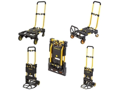 Xe đẩy hàng đa năng Stanley FT585