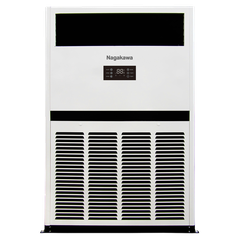 Điều hòa tủ đứng thương mại Inverter 1 chiều Nagakawa NP-C100R1K56