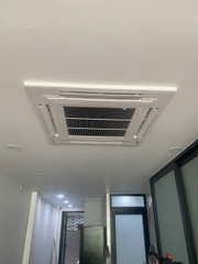 Máy Lạnh Âm Trần Panasonic Inverter 2.5 HP S-2430PU3H/U-30PR1H5 + CZ-KPU3H Chính Hãng