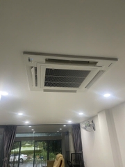 Máy Lạnh Âm Trần Panasonic Inverter 2.5 HP S-1821PU3H/U-21PR1H5 Chính Hãng