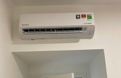 Máy lạnh Sharp Inverter 1.5 HP AH-X13DEW