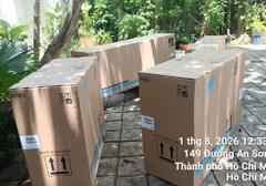 Điều hòa tủ đứng Daikin 48.000BTU FVC140AV1V/RC140AGY1V 3 pha