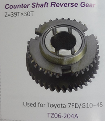 Bánh răng hộp số Toyota