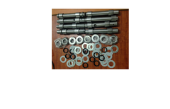 Bạc đạn dí xe nâng các hãng Toyota, Komatsu, TCM , Mitsubishi, Jungheinrich, BT, Crown, Raymond, Hyster, Yale, Hyundai, Linde, Clark…