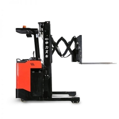 Xe nâng điện reach truck 1.2 tấn EP CQD12SSD