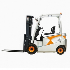 Xe nâng điện 4 bánh, tải trọng 2,5 tấn hiệu Zowell model FE25