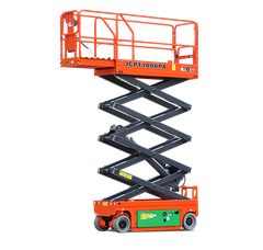 Xe nâng người Scissor lifts, hiệu Dingli model JCPT1008PA