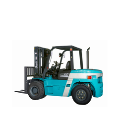 Xe nâng dầu Baoli KBD60