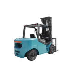Xe nâng điện Baoli KBE40-X