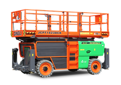 [Báo giá] Xe nâng người Scissor lifts, hiệu Dingli model JCPT1823DCB, cập nhật 2025