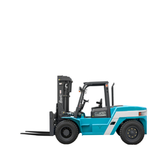Xe nâng dầu Baoli KBD80
