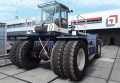 Xe nâng Diesel  DCF-410-CSG, 41000 kg, 2018