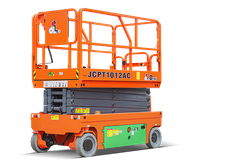 Xe nâng người Scissor lifts, hiệu Dingli model JCPT1012AC