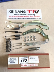 TFVP00098. Bộ phanh xe nâng Toyota dùng cho xe dầu, xăng ga