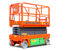 Xe nâng người Scissor lifts, hiệu Dingli model JCPT1012HA