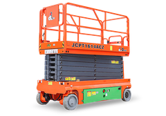 Xe nâng người Scissor lifts, hiệu Dingli model JCPT1614ACZ