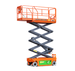 Xe nâng người Scissor lifts, hiệu Dingli model JCPT1012PA