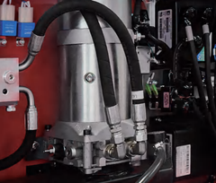 Xe nâng pallet đứng lái dòng MB15 – tải 1.5 tấn