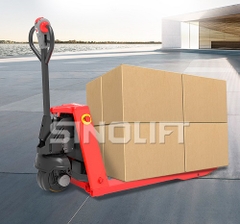 Xe nâng tay điện 1.5 tấn hiệu SINOLIFT model EPL153