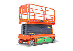 Xe nâng người Scissor lifts, hiệu Dingli model JCPT1612AC