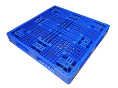 Pallet Nhựa PL10 - 1210E14 xanh dương