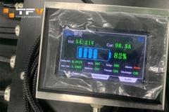 Pin Lithium 80V 608Ah hiệu Interlift cho xe nâng, xe điện