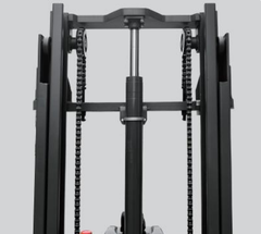 Xe nâng pallet đứng lái dòng MB20 – tải 2.0 tấn