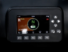 Xe nâng điện khớp nối MiMA MJ20-30 / MJD25