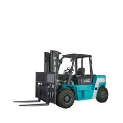 Xe nâng dầu Baoli KBD60
