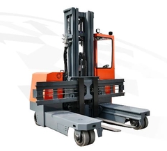 Xe nâng điện đa chiều thân rộng Mima MQC 3.5 tấn