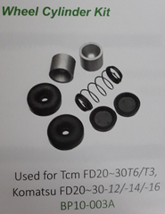 Cuppen phanh xe nâng, piston phanh xe nâng