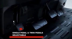 Xe nâng điện Linde E20/25B-01