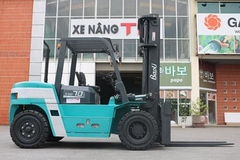 Xe nâng dầu KION BAOLI 6-7 tấn . Đáp ứng mọi điều kiện hoạt động