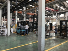 Xe nâng điện Trung Quốc Baoli KBE 4 bánh- 5 tấn. Mang đến giá trị lợi nhuận cao