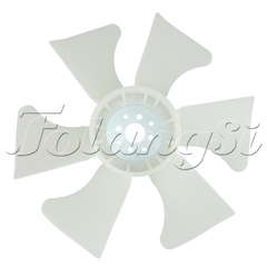 Cánh quạt làm mát xe nâng dùng cho Model: C240PKJ, 4JG2 \ H15, H20, H25 \ TD27,493