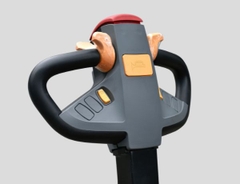 Xe điện stacker chân rộng MBF Series 2.0T