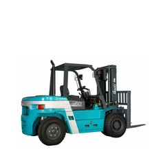 Xe nâng dầu Baoli KBD60