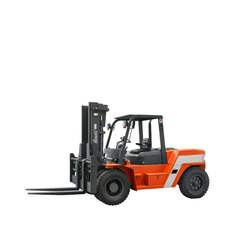 Xe nâng dầu Baoli KBD80