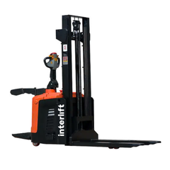 Xe nâng điện stacker Interlift CL16/20GA series