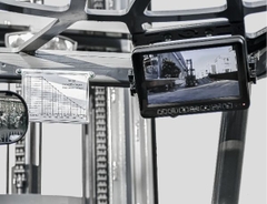 Xe nâng điện khớp nối MiMA MJ20H