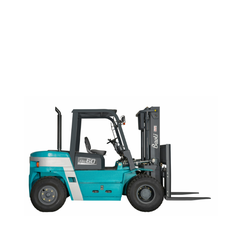Xe nâng dầu Baoli KBD60