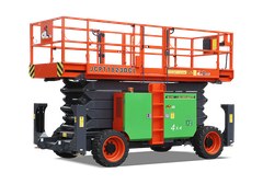 Xe nâng người Scissor lifts, hiệu Dingli model JCPT1823DCL