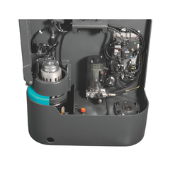 Xe nâng stacker Baoli ES16-N02