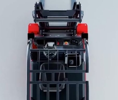 Xe nâng điện Linde E20B-01