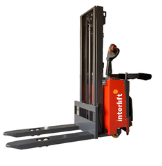 Xe nâng điện stacker Interlift CL15E series