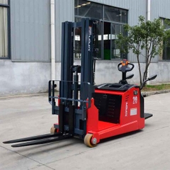 Xe nâng điện stacker 2T