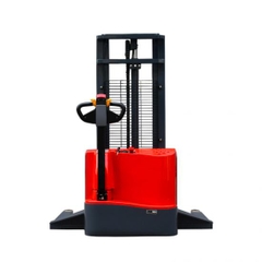 Xe nâng điện stacker dắt lái 1.2T-1.5T